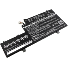 Kompatybilna wymiana baterii za HP 0M03XL,1GY29PA,1GY30PA,1GY31PA,863167-171...