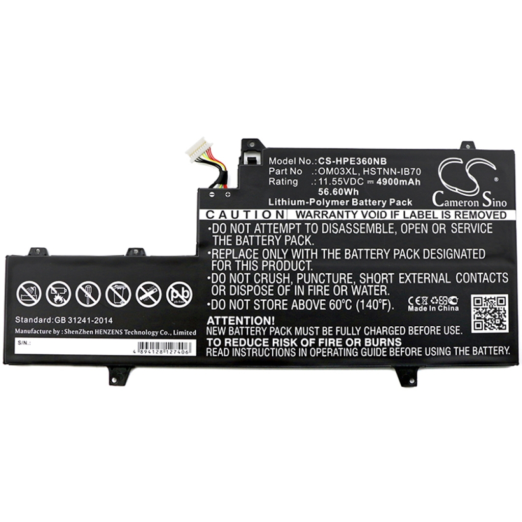 HP ELITEBOOK X360 1030 G2 1KR20PA