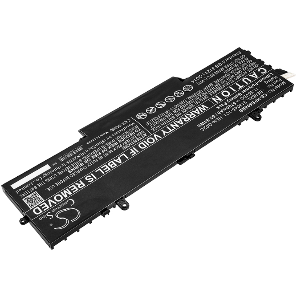 Bateria do notebooków HP CS-HPE404NB