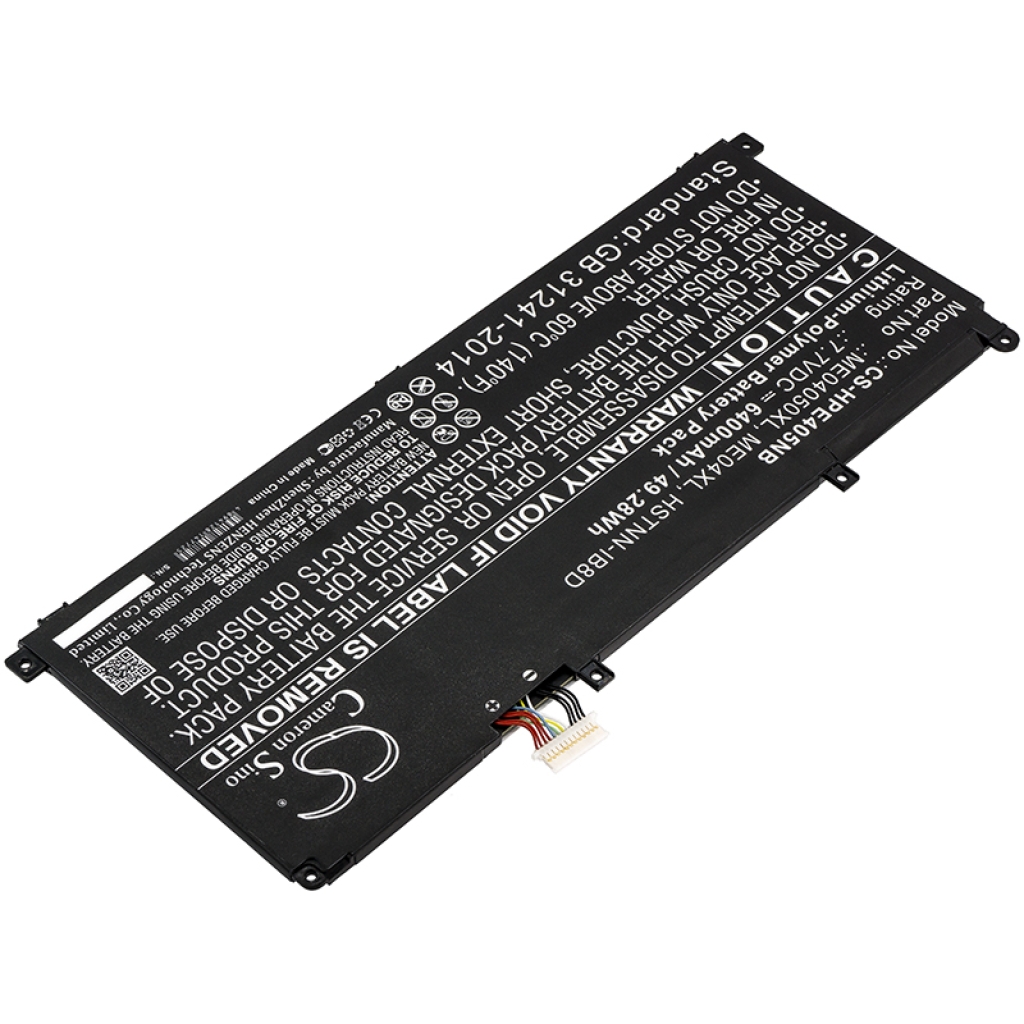 Bateria do notebooków HP CS-HPE405NB