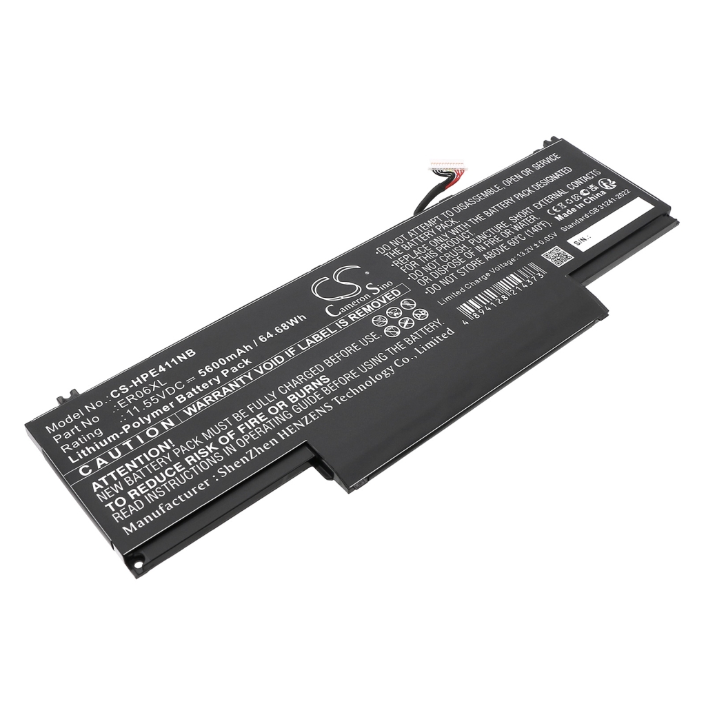 Bateria do notebooków HP CS-HPE411NB