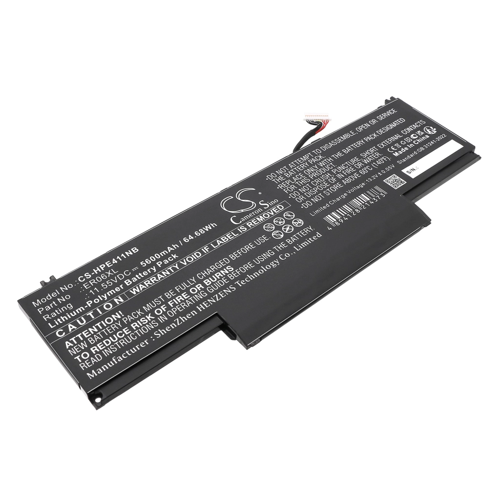 Battery Replaces ER06XL