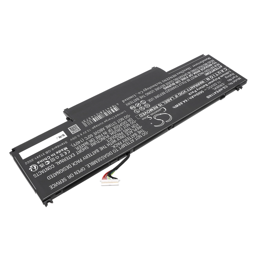 Battery Replaces ER06XL