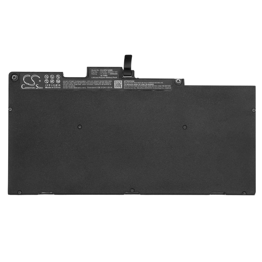 Bateria do notebooków HP CS-HPE745NB