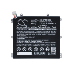 Kompatybilna wymiana baterii za HP BY02,BY02021,HSTNH-C13C-S