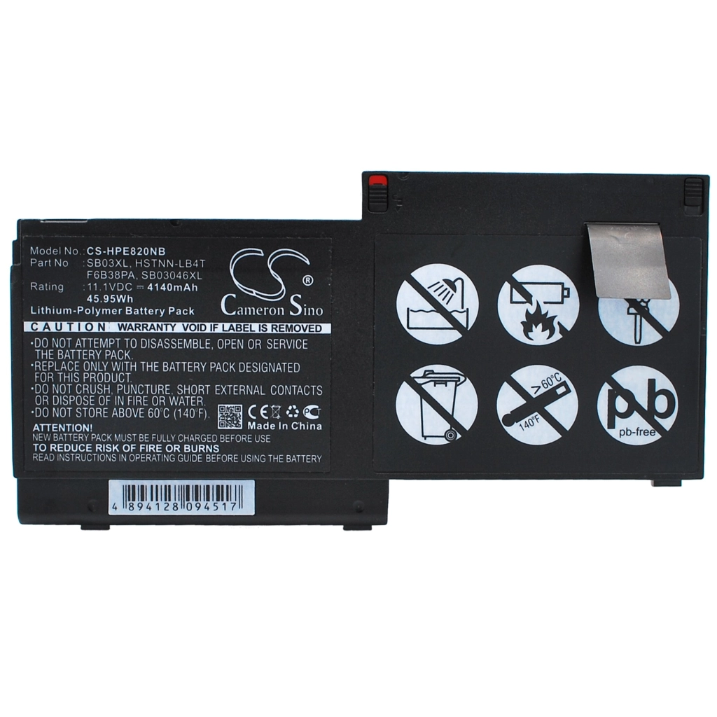 HP EliteBook 820 G1(G2V46AV)