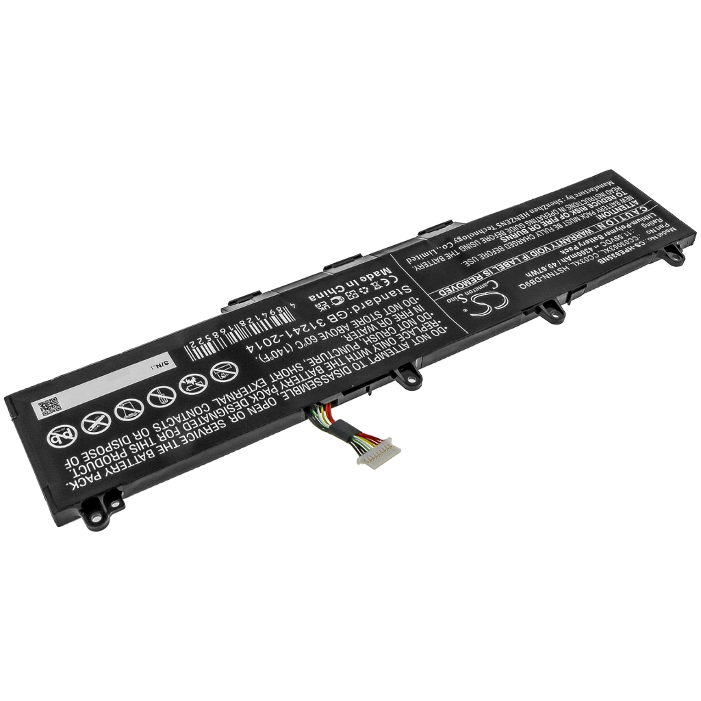 Battery Replaces L77608-421