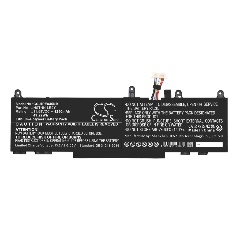 HP EliteBook 840 G10 7Y389UT