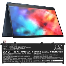 Kompatybilna wymiana baterii za HP 996QA155H,BQ40Z551,EP04056XL,EP04XL,HSTNN-DB9J...