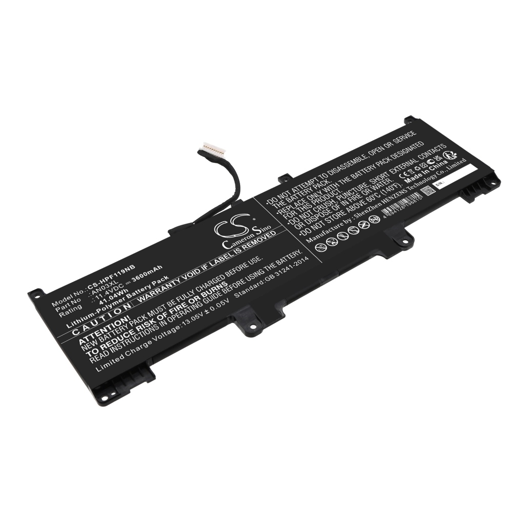 Bateria do notebooków HP CS-HPF119NB