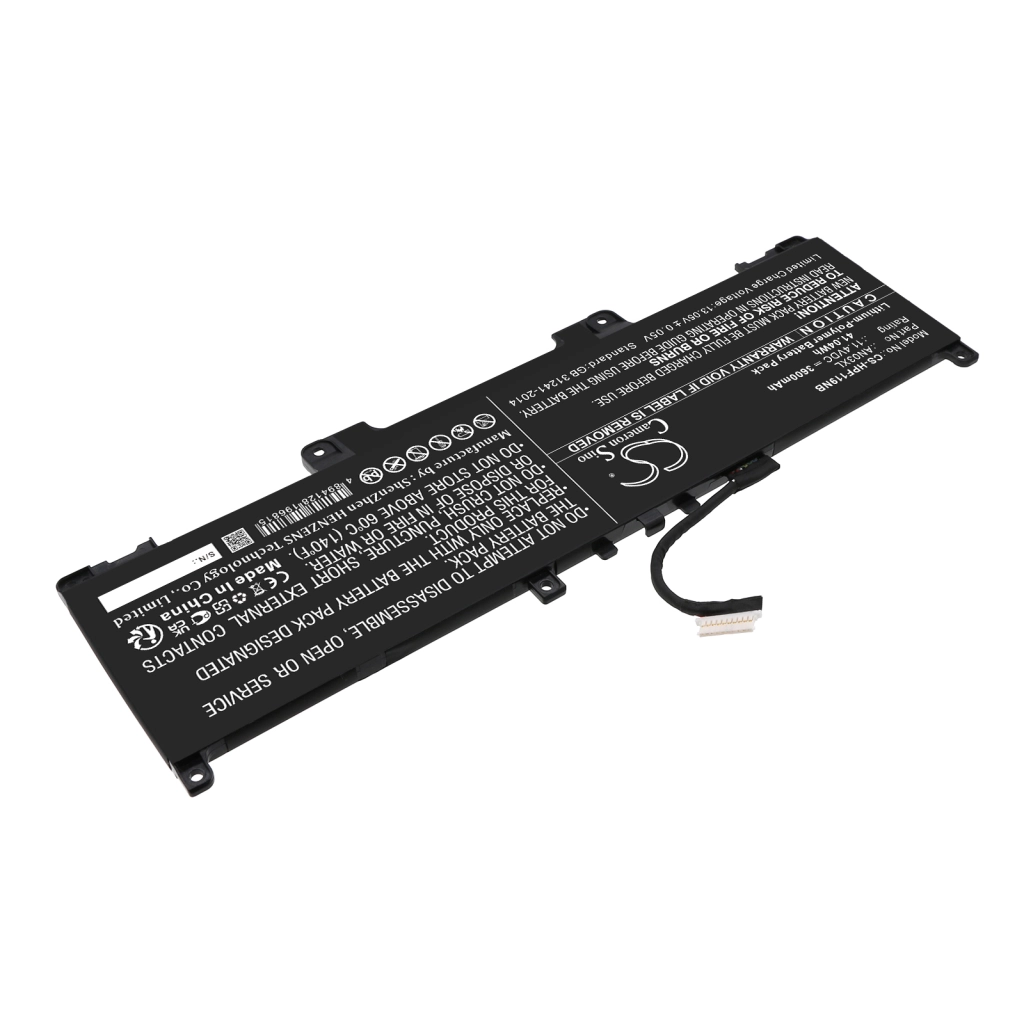 Bateria do notebooków HP CS-HPF119NB