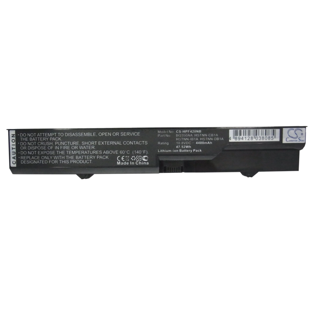 Battery Replaces HSTNN-Q78C-3