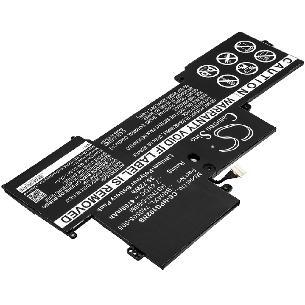 HP EliteBook Folio 1020 G1 (N0X69UC)