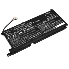 Kompatybilna wymiana baterii za HP 3ICP6/60/72,HSTNN-DB9G,HSTNN-OB1I,L48430-2C1,L48430-AC1...