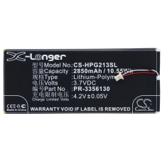Kompatybilna wymiana baterii za HP PR-3356130