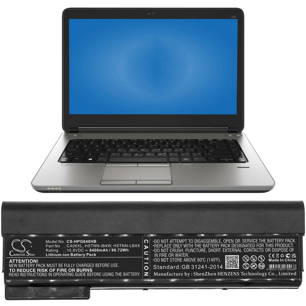 Notebook battery HP ProBook 655 G1
