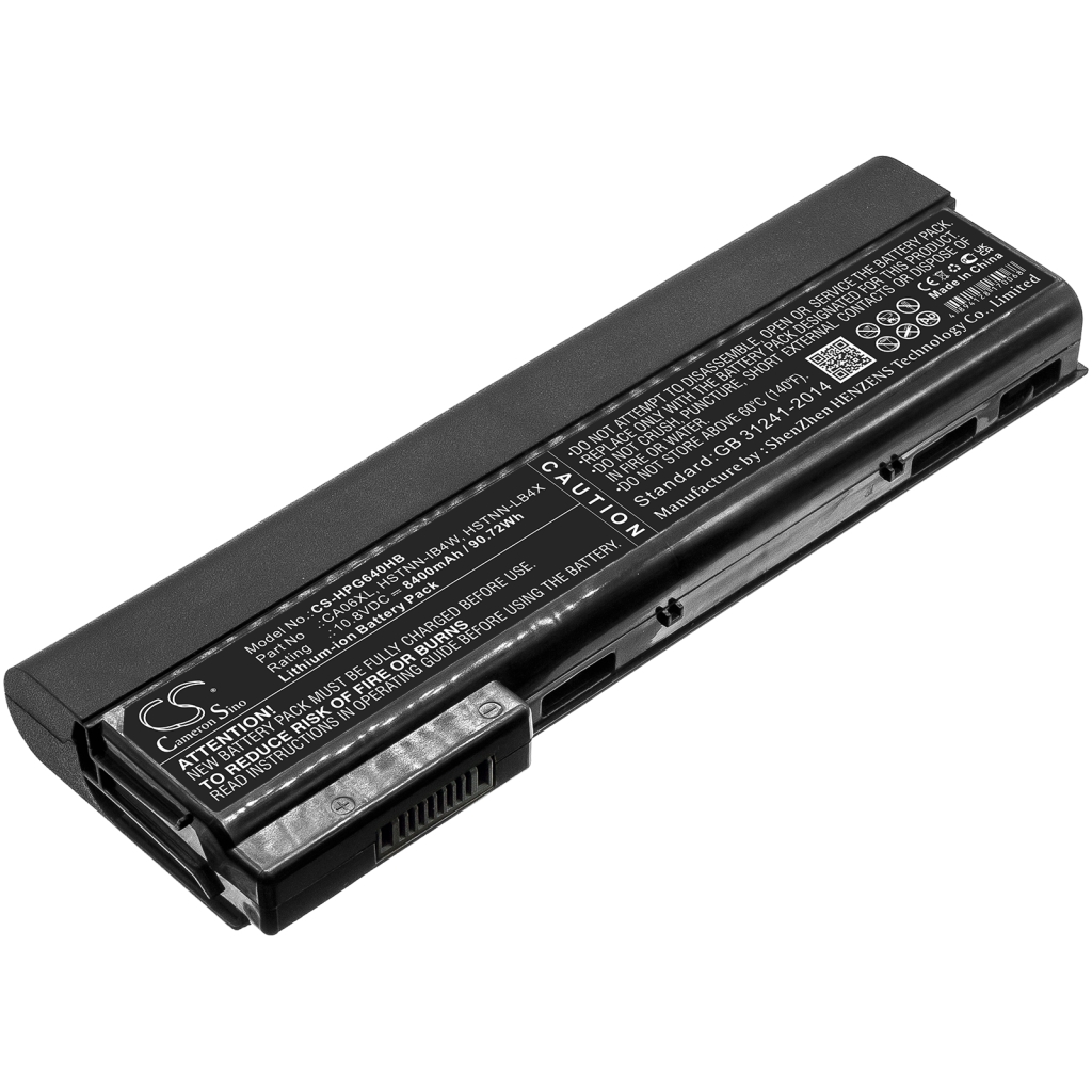 Battery Replaces 718675-121