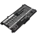 Notebook battery HP Envy 17-CE0001NW
