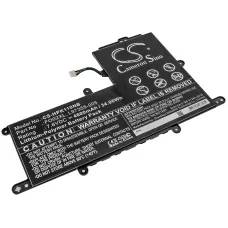 Compatible battery replacement for HP FO02XL,L97353-2D1,L97355-005,TPN-DB0A