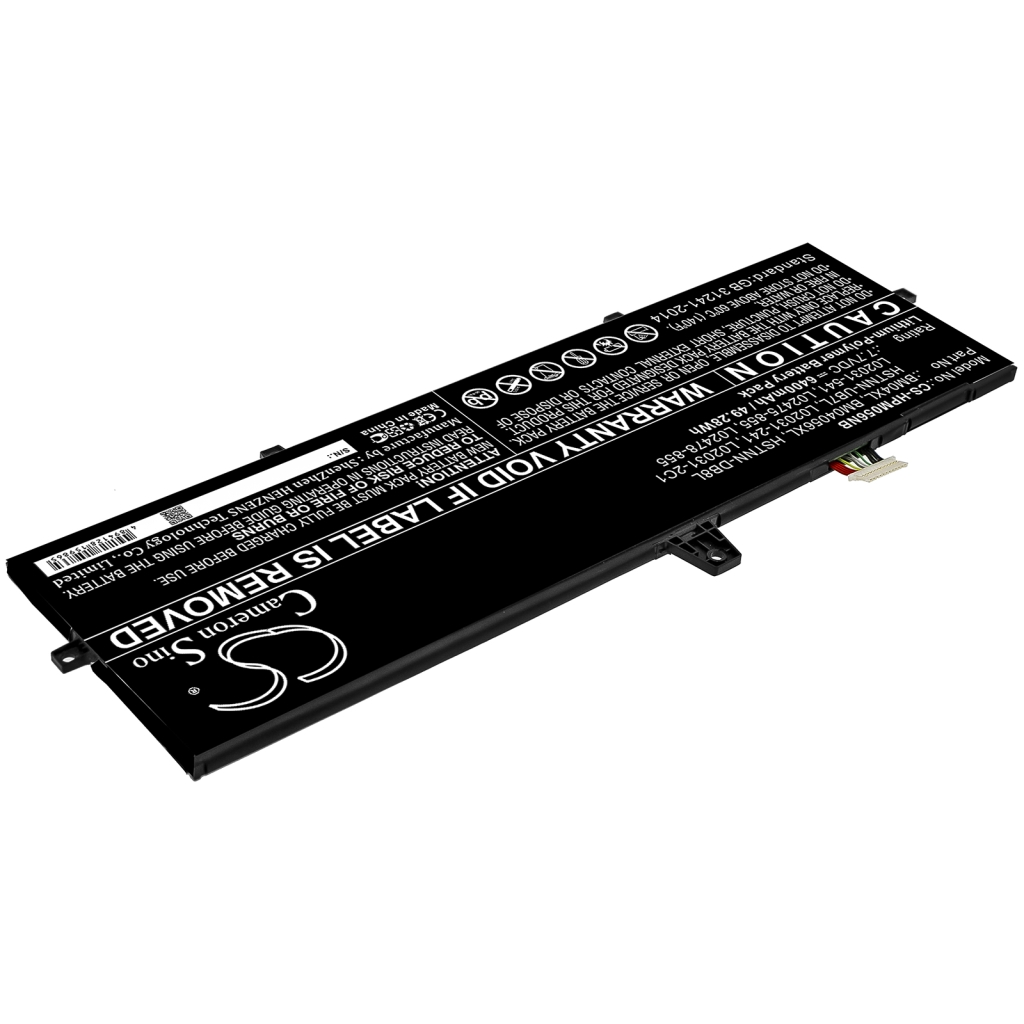 Bateria do notebooków HP CS-HPM056NB