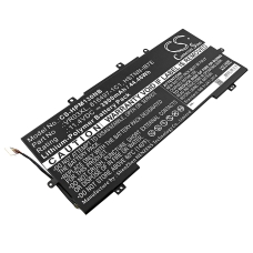 Kompatybilna wymiana baterii za HP 816238-850,816243-005,816497-1C1,B06XK8RBL2,B07BN9DLDJ...