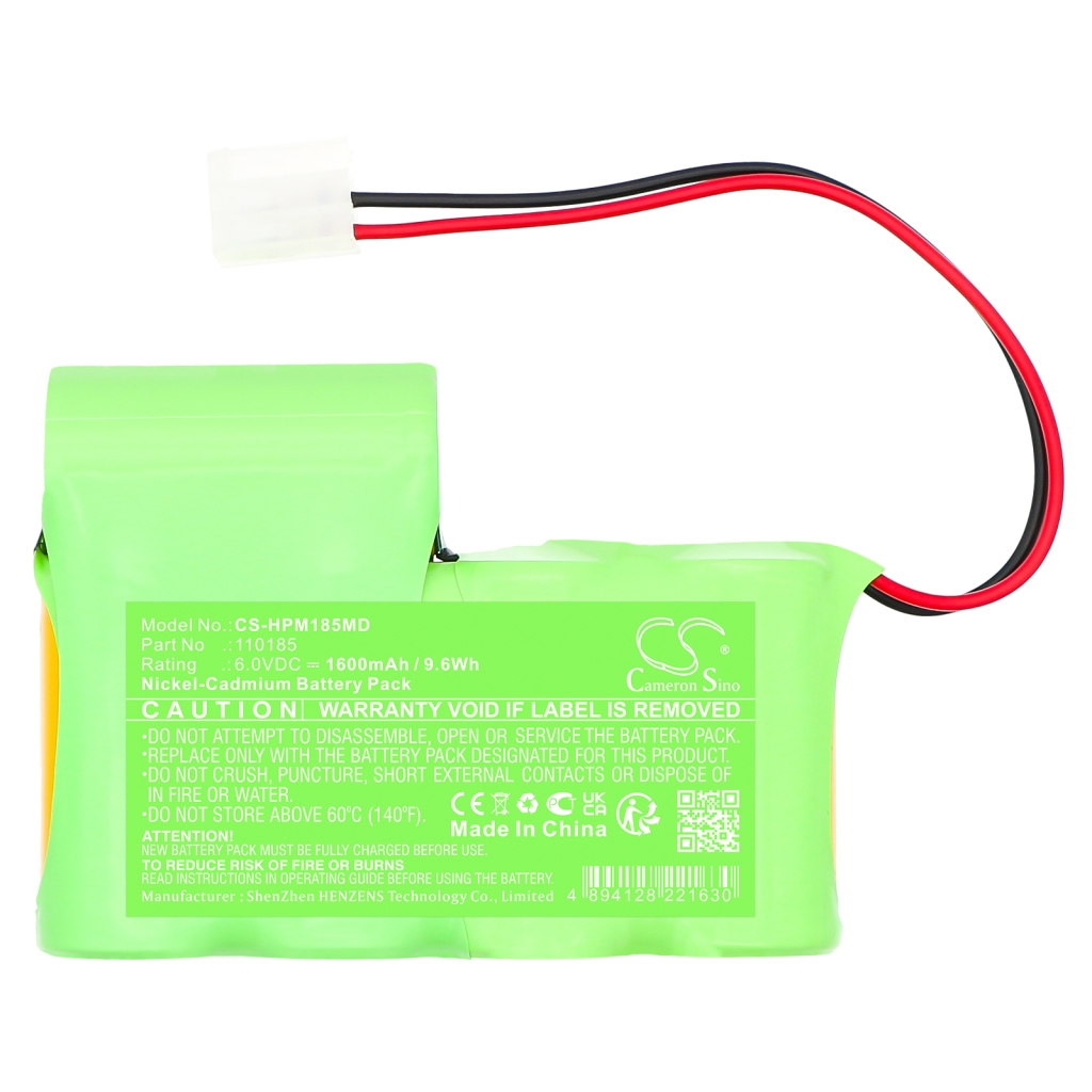 Baterie do urządzeń medycznych Hewlett packard CS-HPM185MD