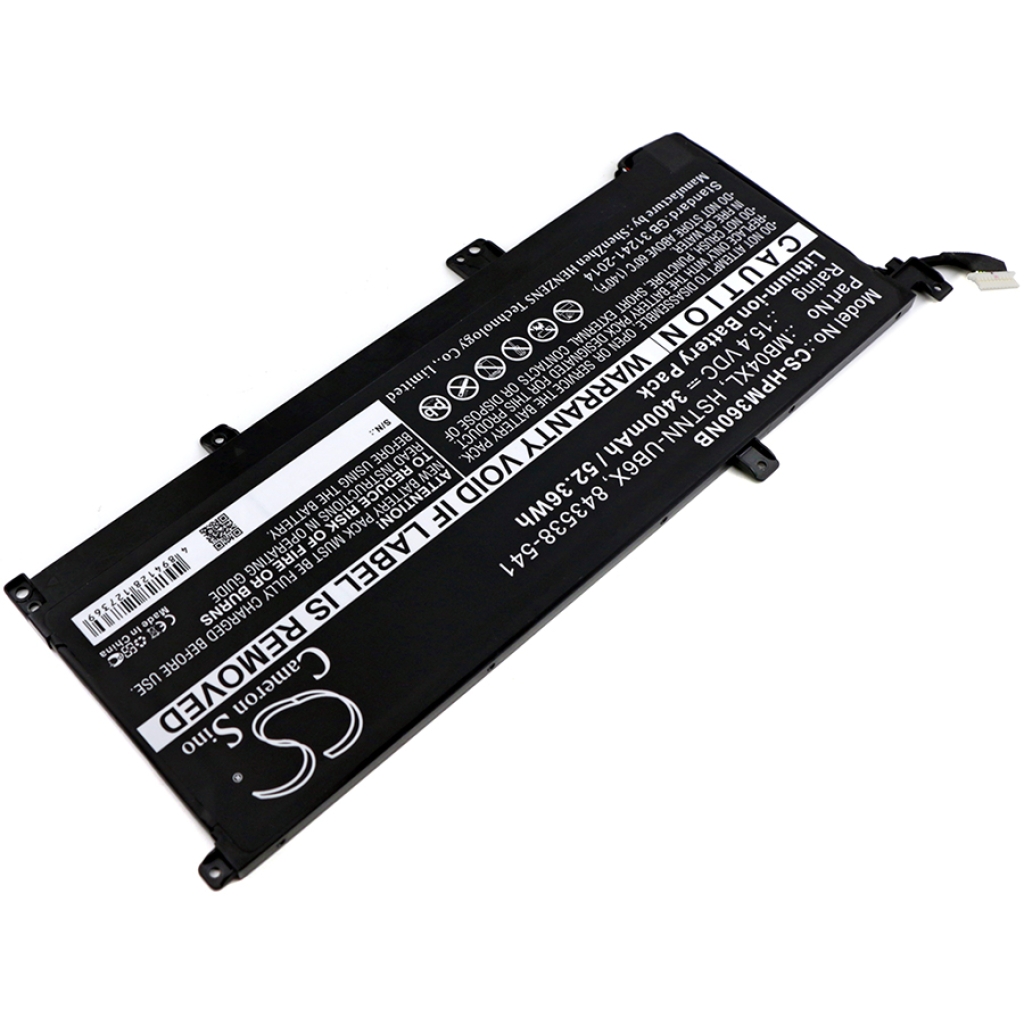 Bateria do notebooków HP CS-HPM360NB