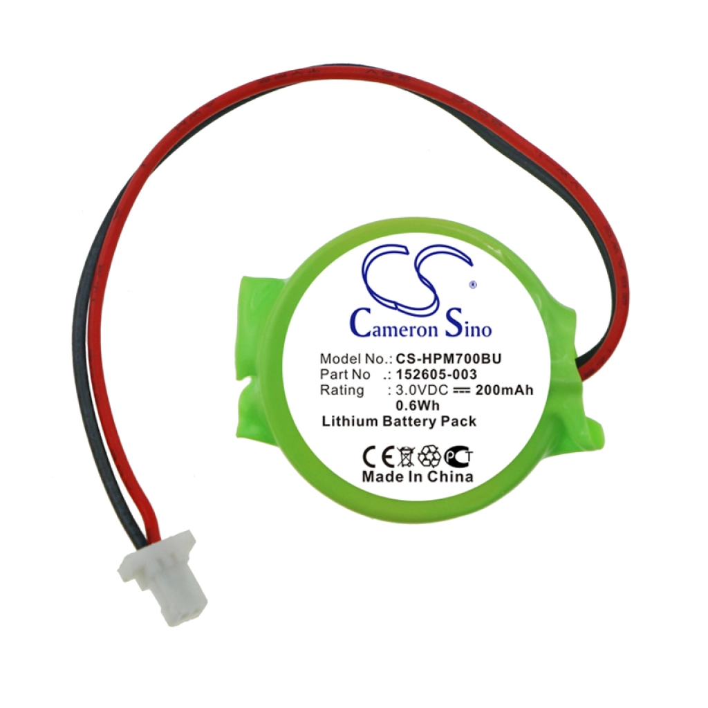 CMOS / BackUp Battery HP NX5000