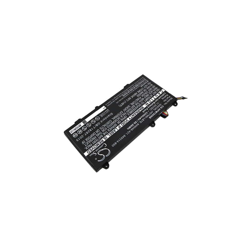 Bateria do notebooków HP CS-HPM700NB