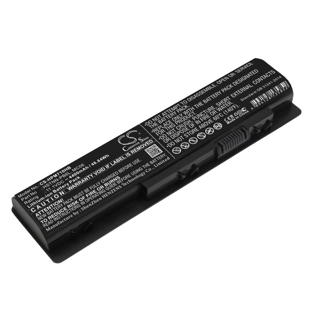 Notebook battery HP Envy M7-N100