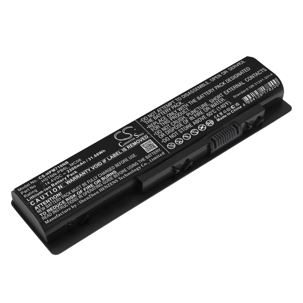 Notebook battery HP m7-n000