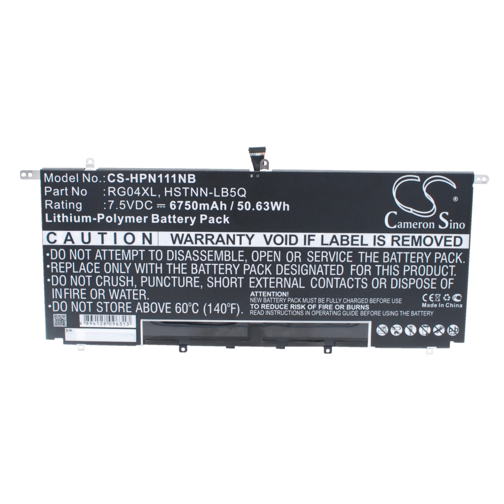 Bateria do notebooków HP CS-HPN111NB