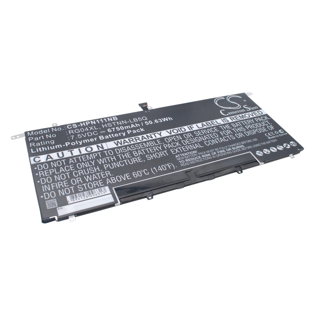 Bateria do notebooków HP CS-HPN111NB