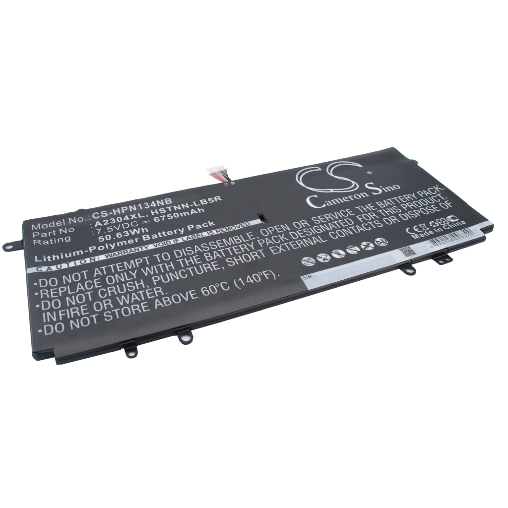 HP Chromebook 14-q075no