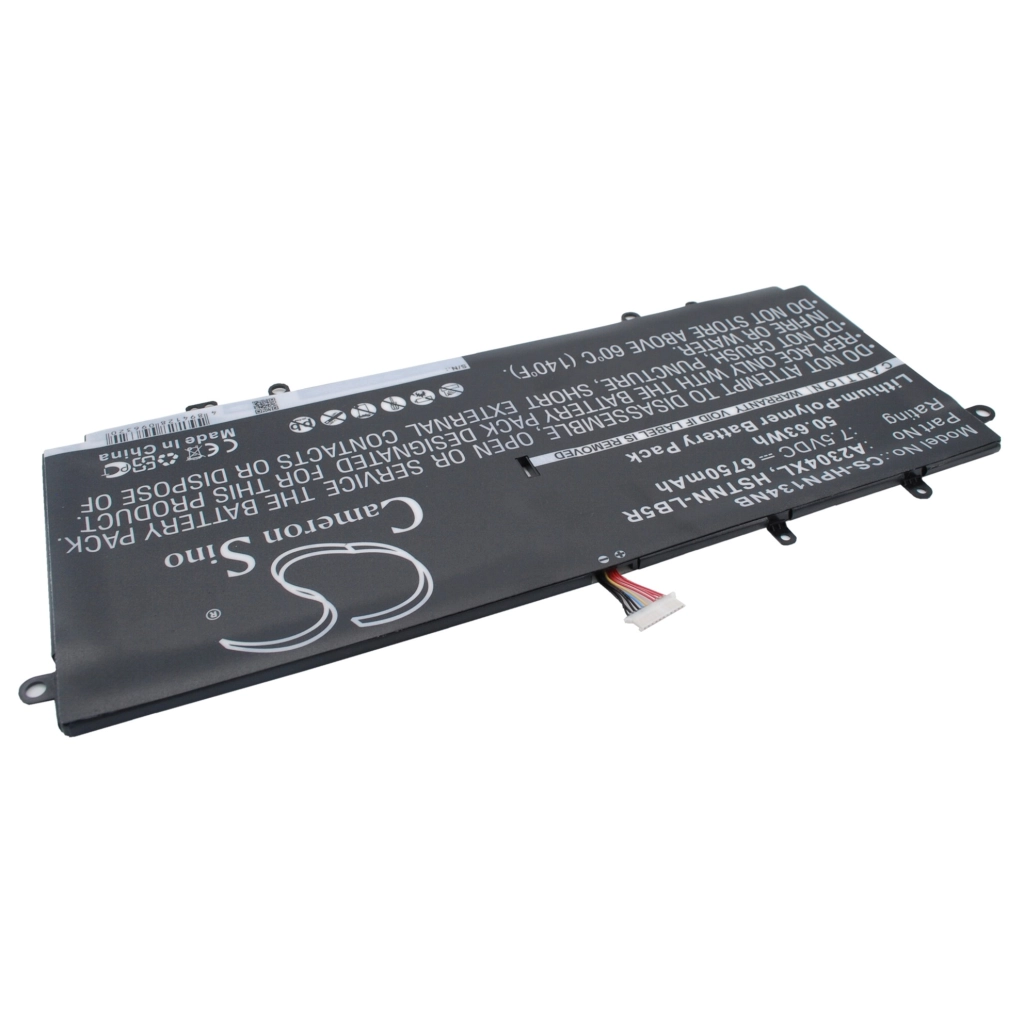 HP Chromebook 14-q075no