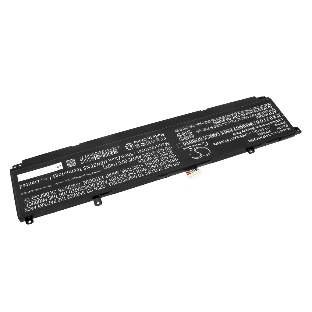 Bateria do notebooków HP CS-HPN163NB