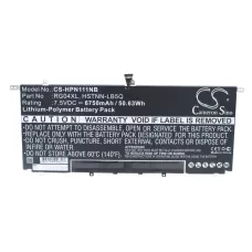 Kompatybilna wymiana baterii za HP 734746-221,734746-421,734998-001,HSTNN-DB5Q,HSTNN-LB50...