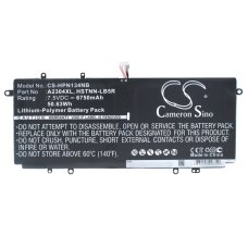 Kompatybilna wymiana baterii za HP 738075-421,738392-005,A2304051XL,A2304051XL-PL,A2304XL...