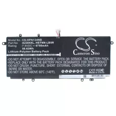 Kompatybilna wymiana baterii za HP 738075-421,738392-005,A2304051XL,A2304051XL-PL,A2304XL...