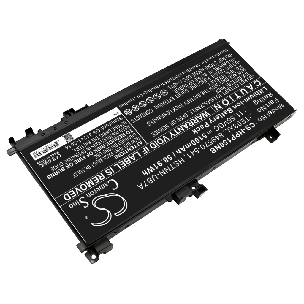 Bateria do notebooków HP CS-HPP150NB