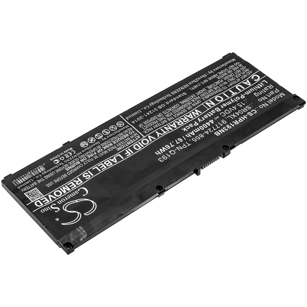Bateria do notebooków HP CS-HPR193NB
