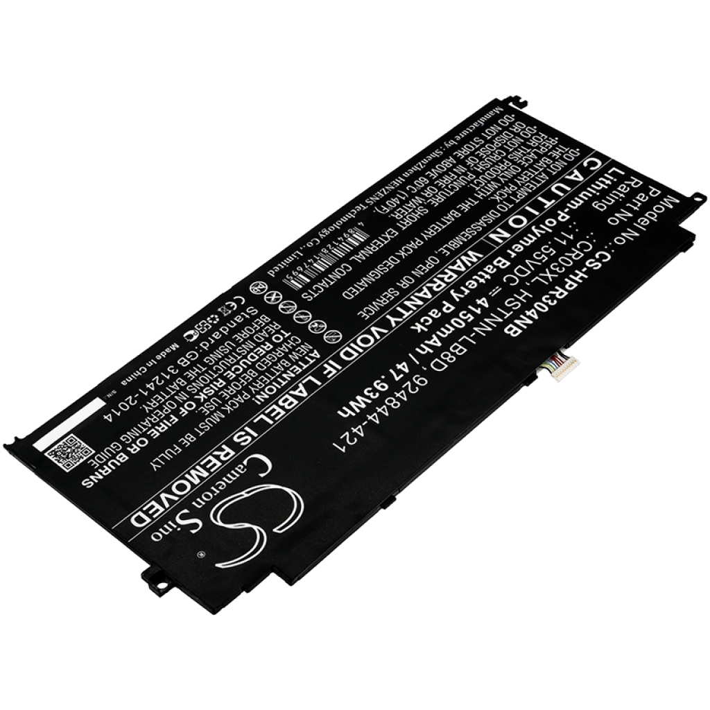 Bateria do notebooków HP CS-HPR304NB