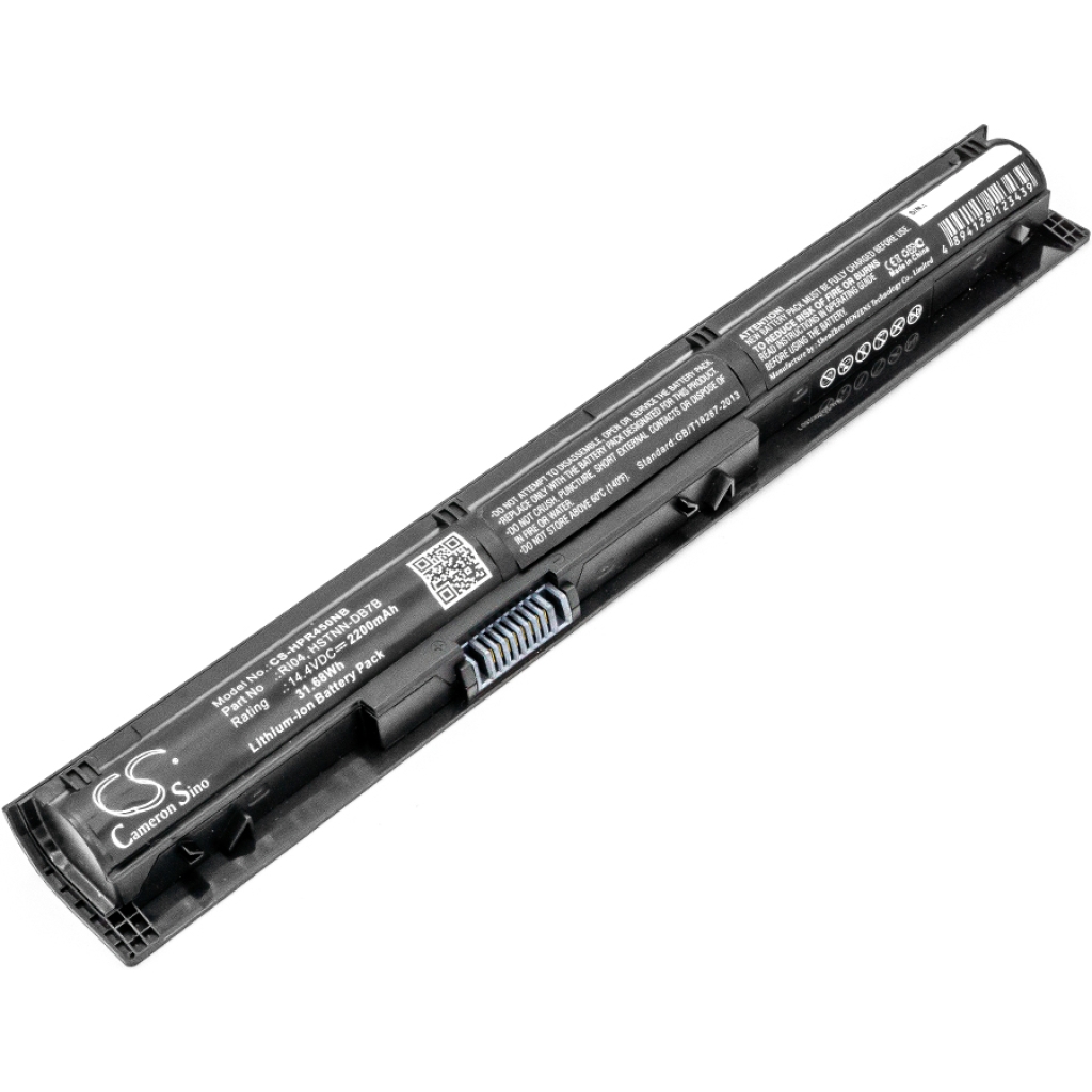 HP ProBook 450 G4 (W7C91AV)