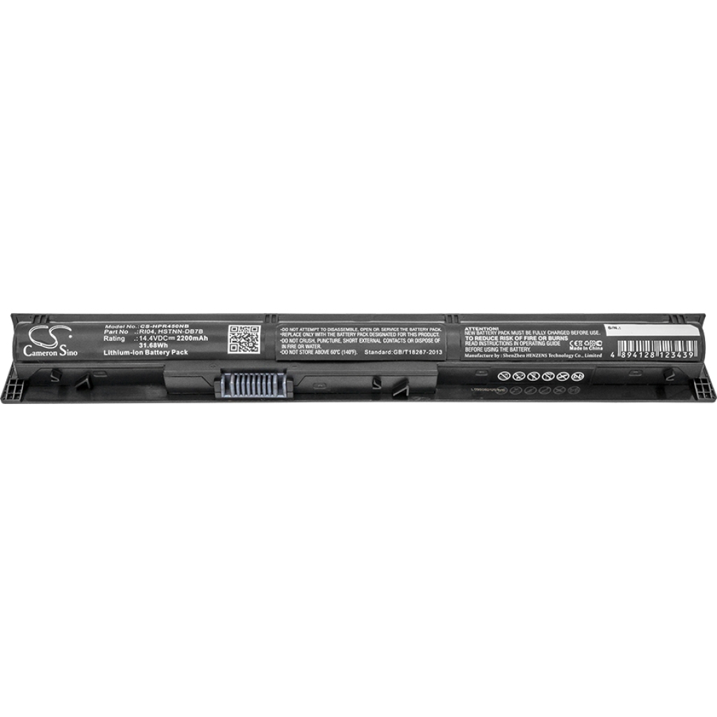 HP ProBook 450 G4 (W7C91AV)