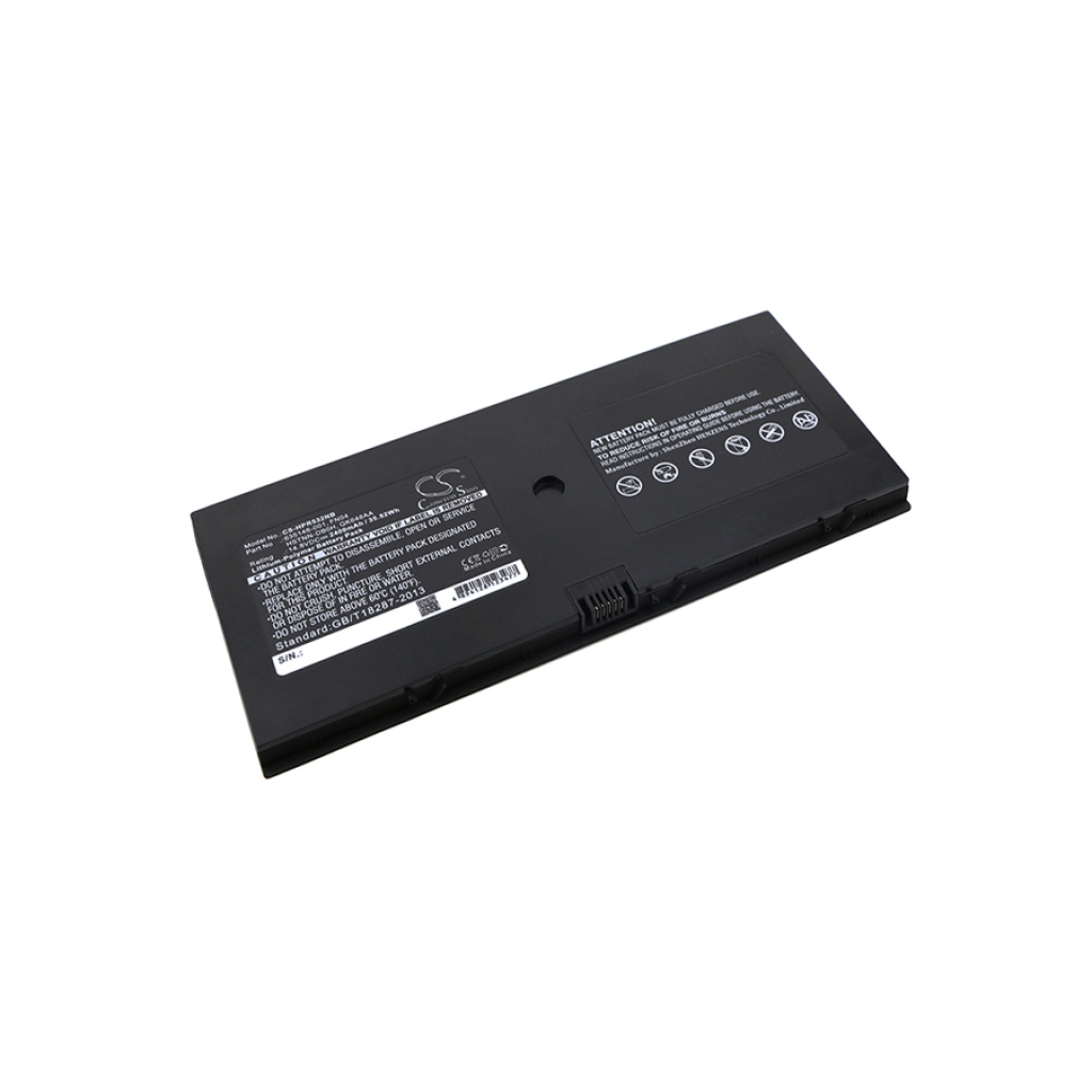 Bateria do notebooków HP CS-HPR532NB