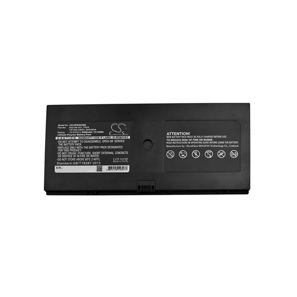 Bateria do notebooków HP CS-HPR532NB