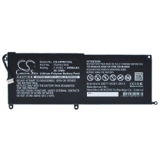 Kompatybilna wymiana baterii za HP 753329-1C1,753703-005,775691-001,HSTNN-IB6E,HSTNN-UB6E...