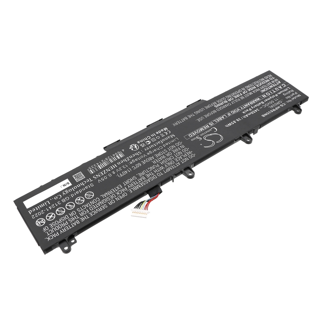 Bateria do notebooków HP CS-HPR635NB