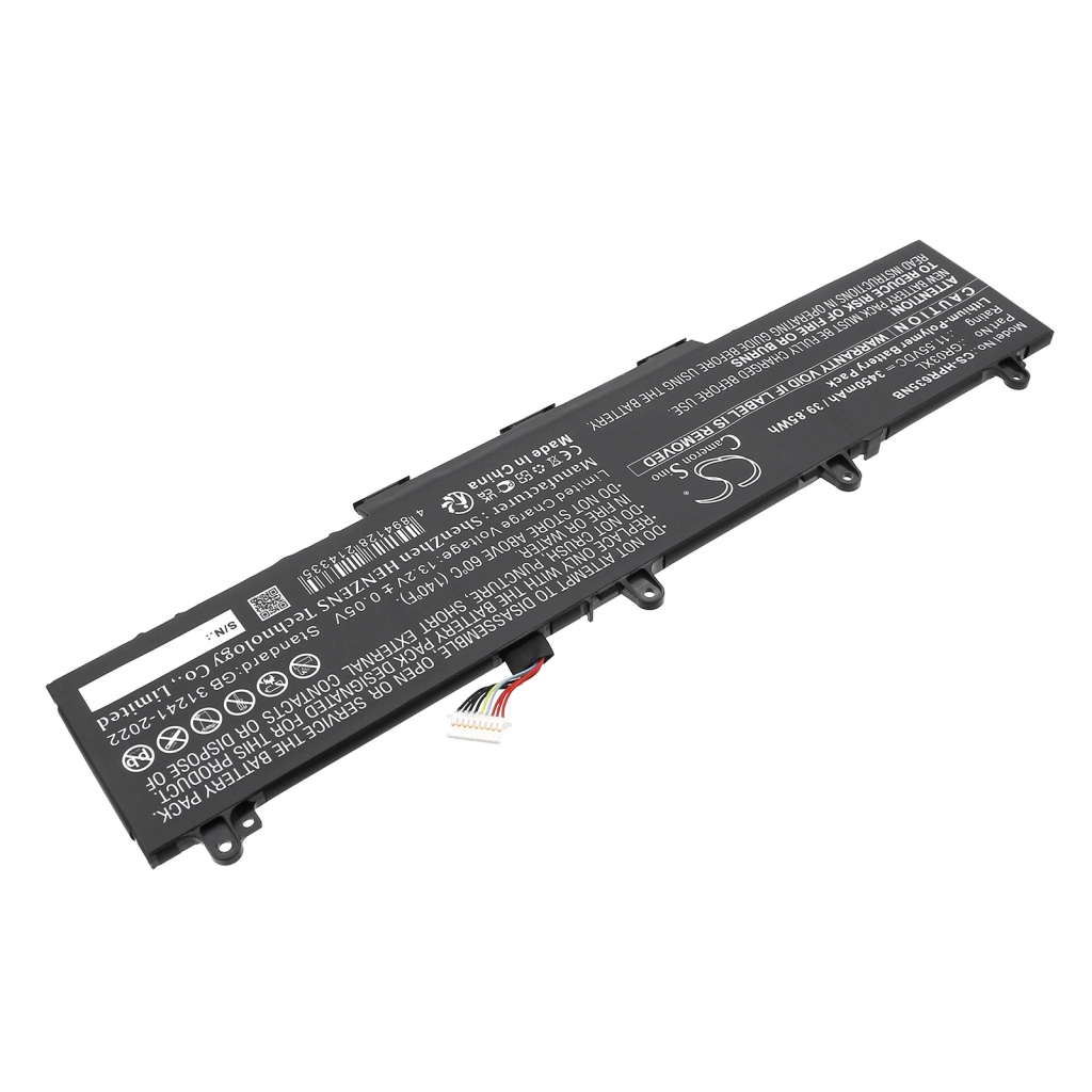 Battery Replaces GR03042XL