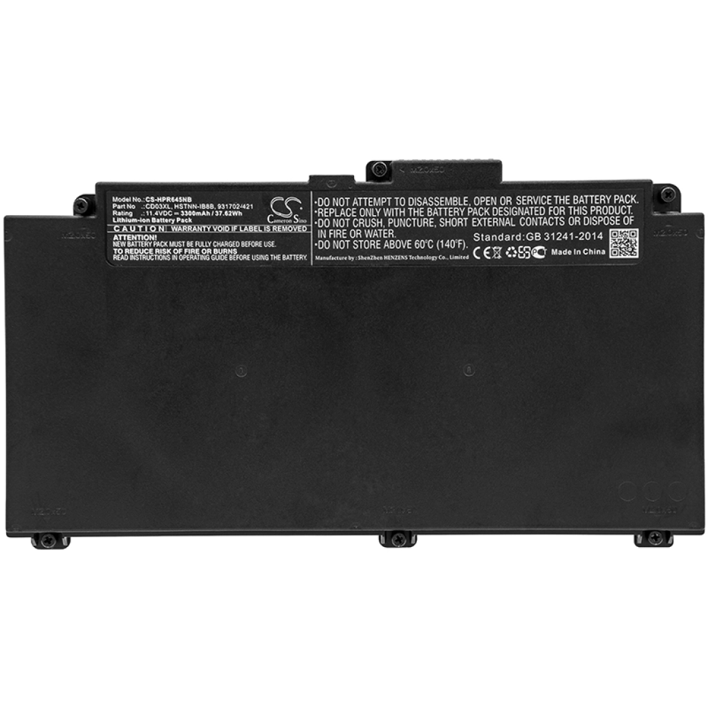 Notebook battery HP ProBook 645 G4(3UP62EA)